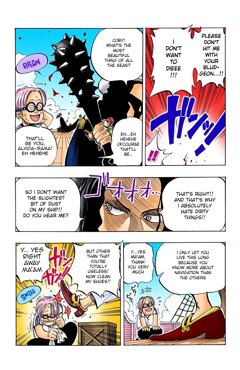 One Piece Chapter 2.3