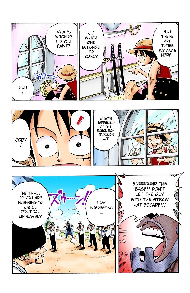 One Piece Chapter 5.3