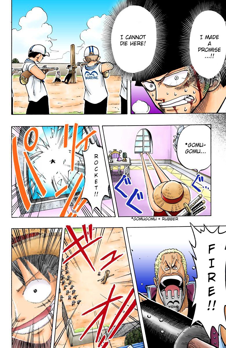 One Piece Chapter 5.3