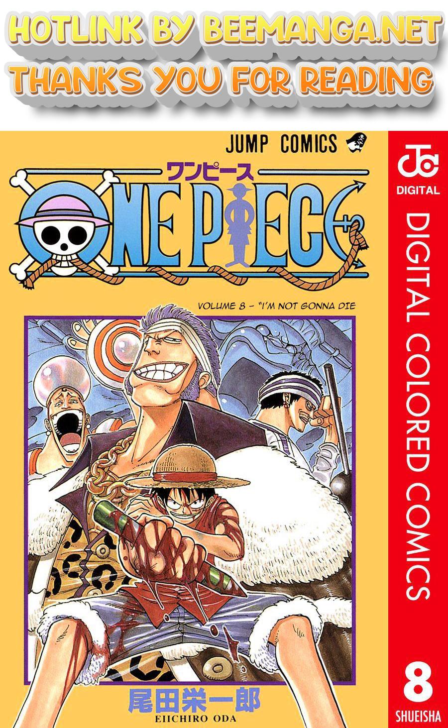 One Piece Chapter 63.2