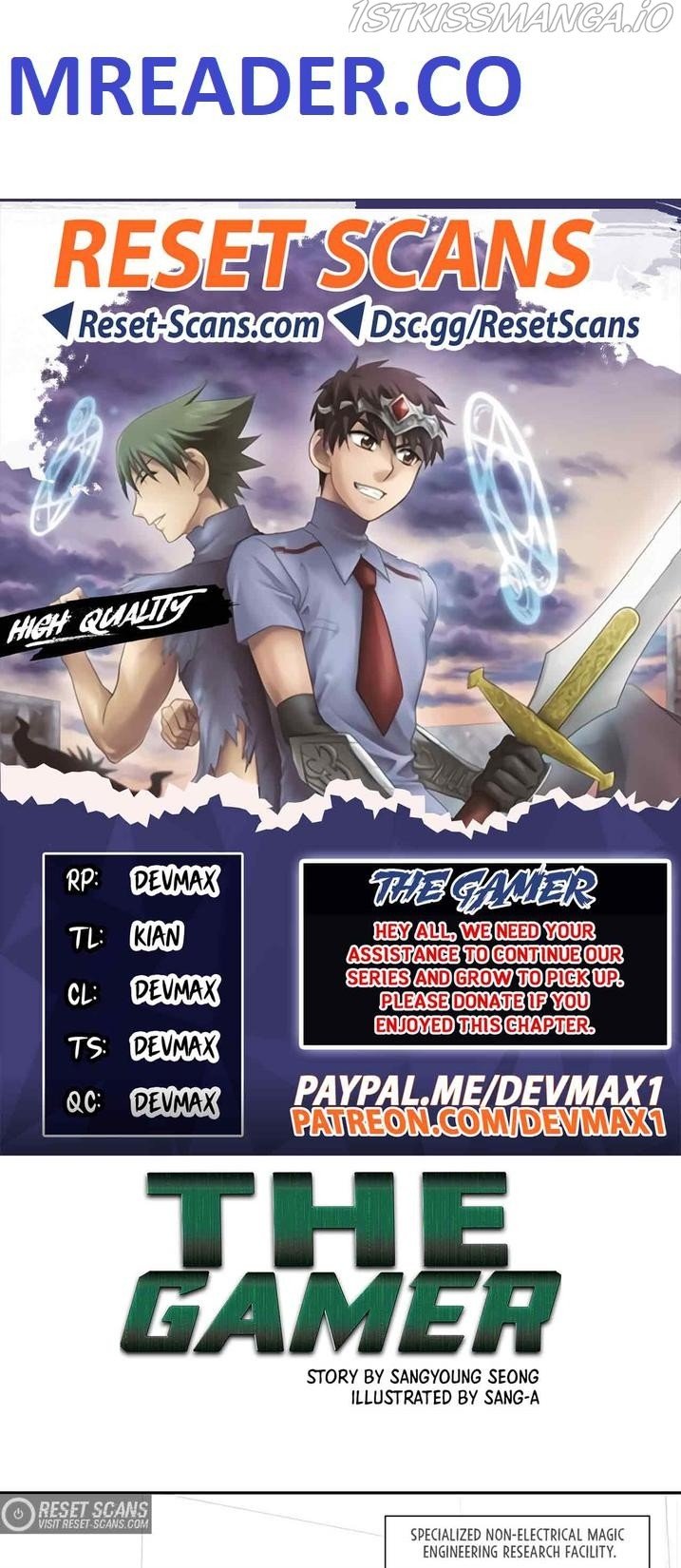 The Gamer Chapter 437.1