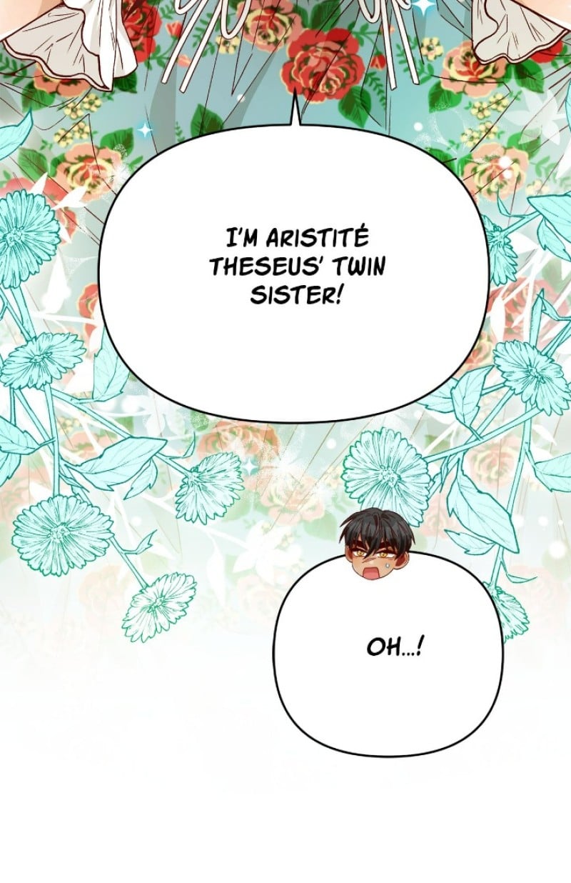Aristité was Blessed with a Curse Chapter 30