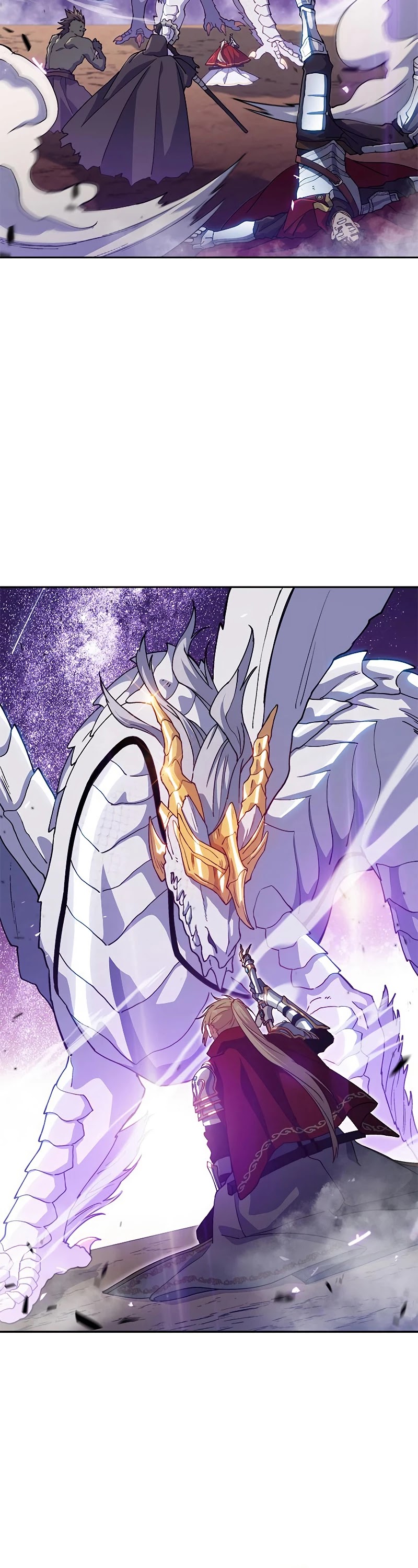 White Dragon Duke: Pendragon Chapter 27