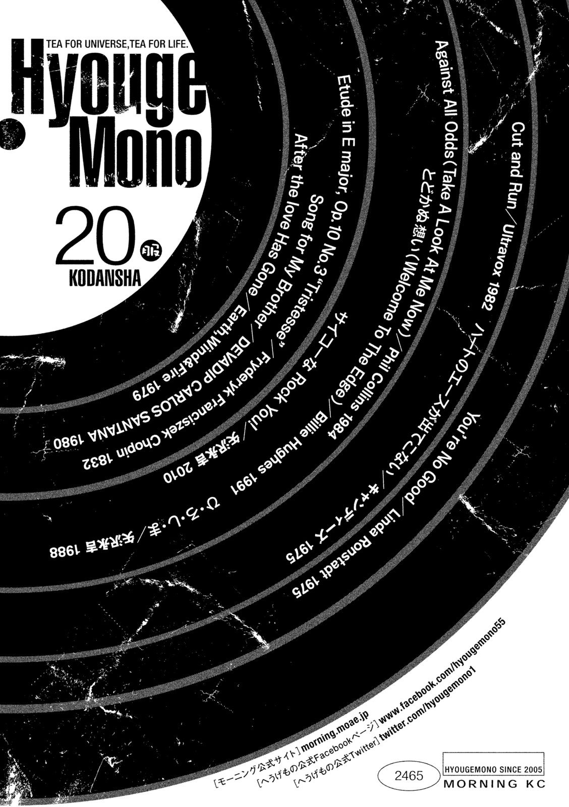 Hyouge Mono 219
