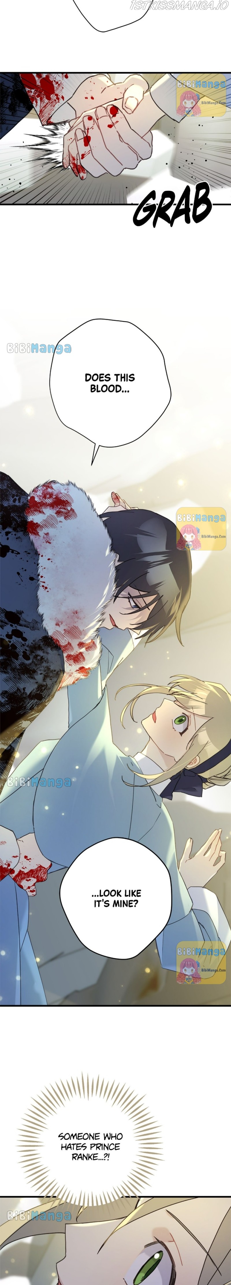 Please Cry, Crown Prince Chapter 54