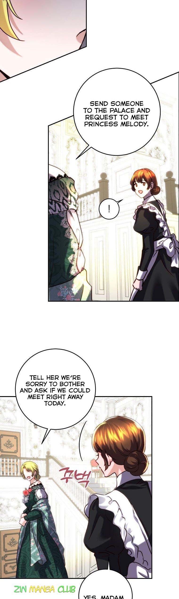 The Princess Blooms as a Crazy Flower Chapter 42