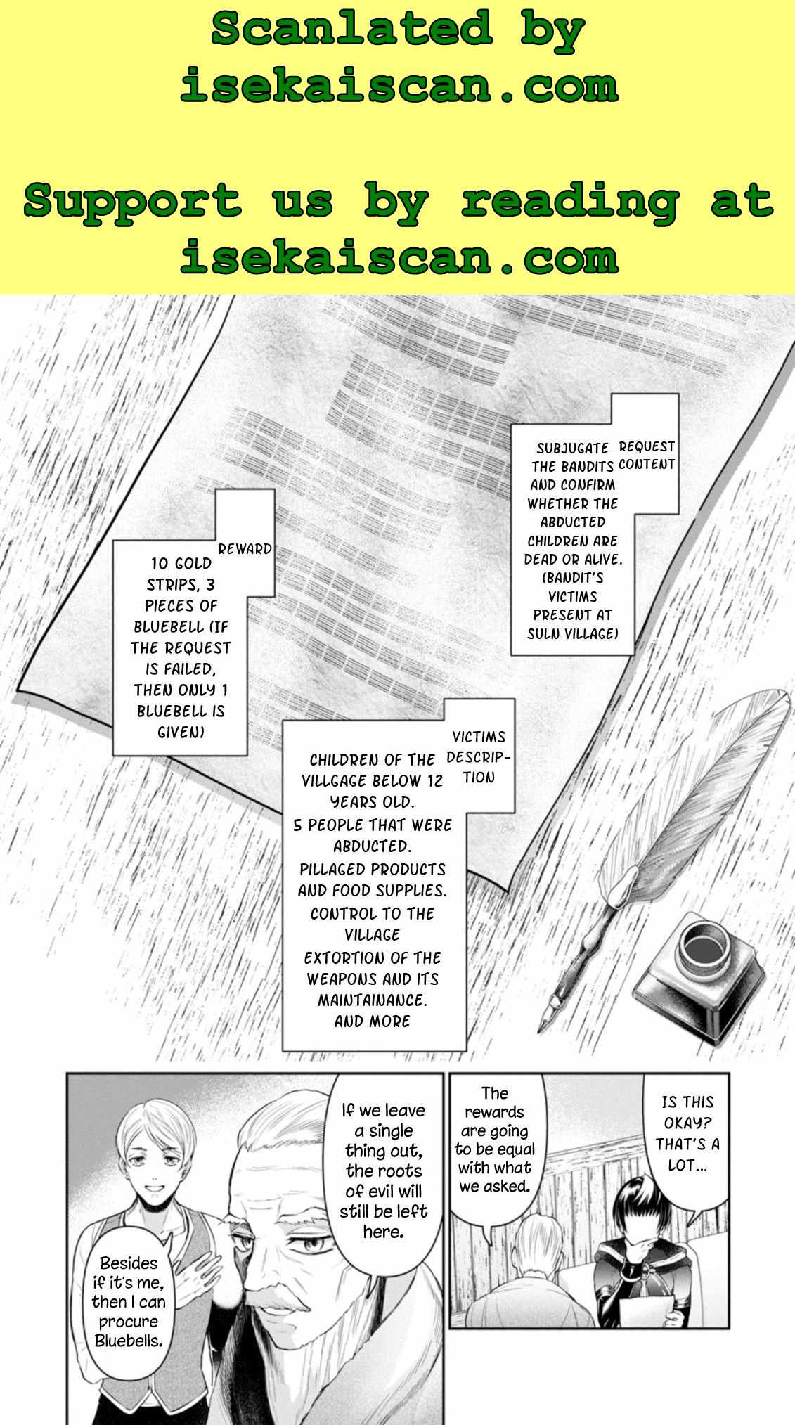 Damasare Uragirarete Shokei Sareta Watashi Ga… Dare wo Shinji Rareru To iu Nodesho Chapter 12.2