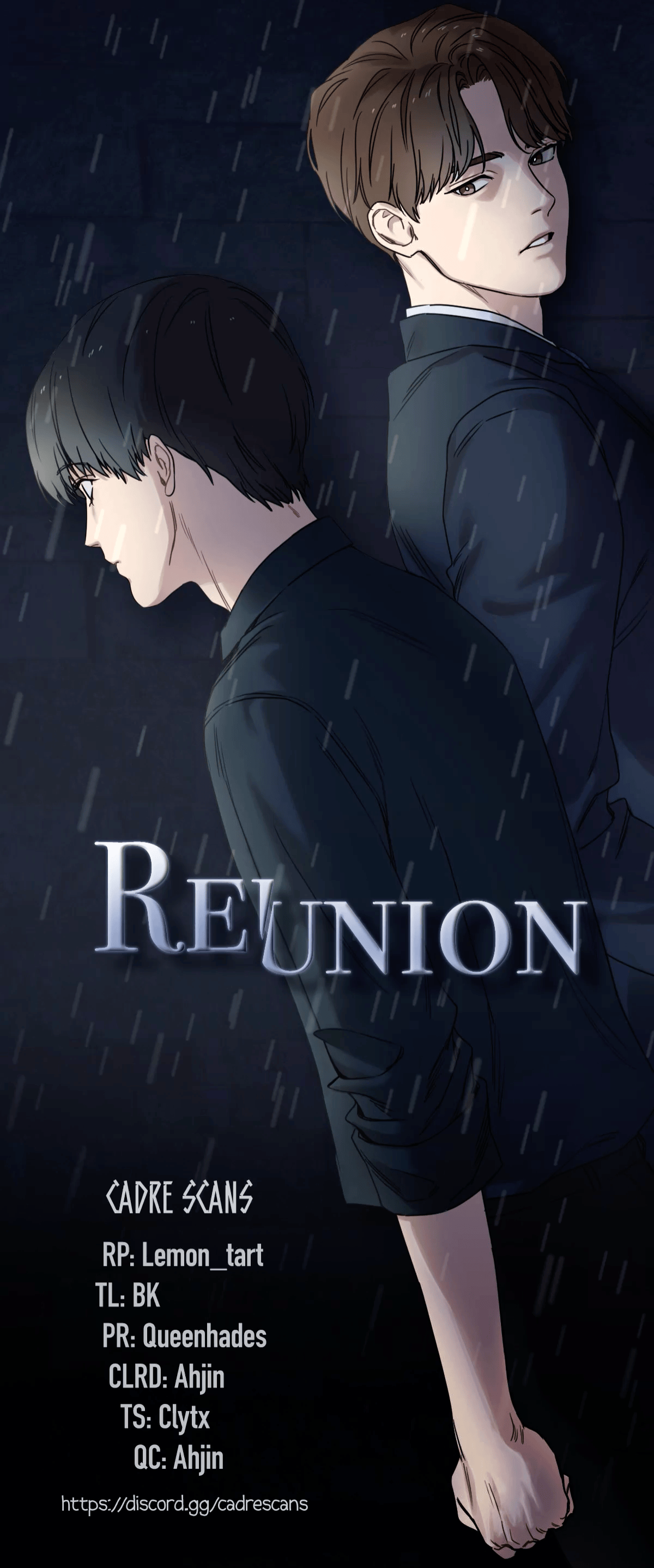 Reunion 21