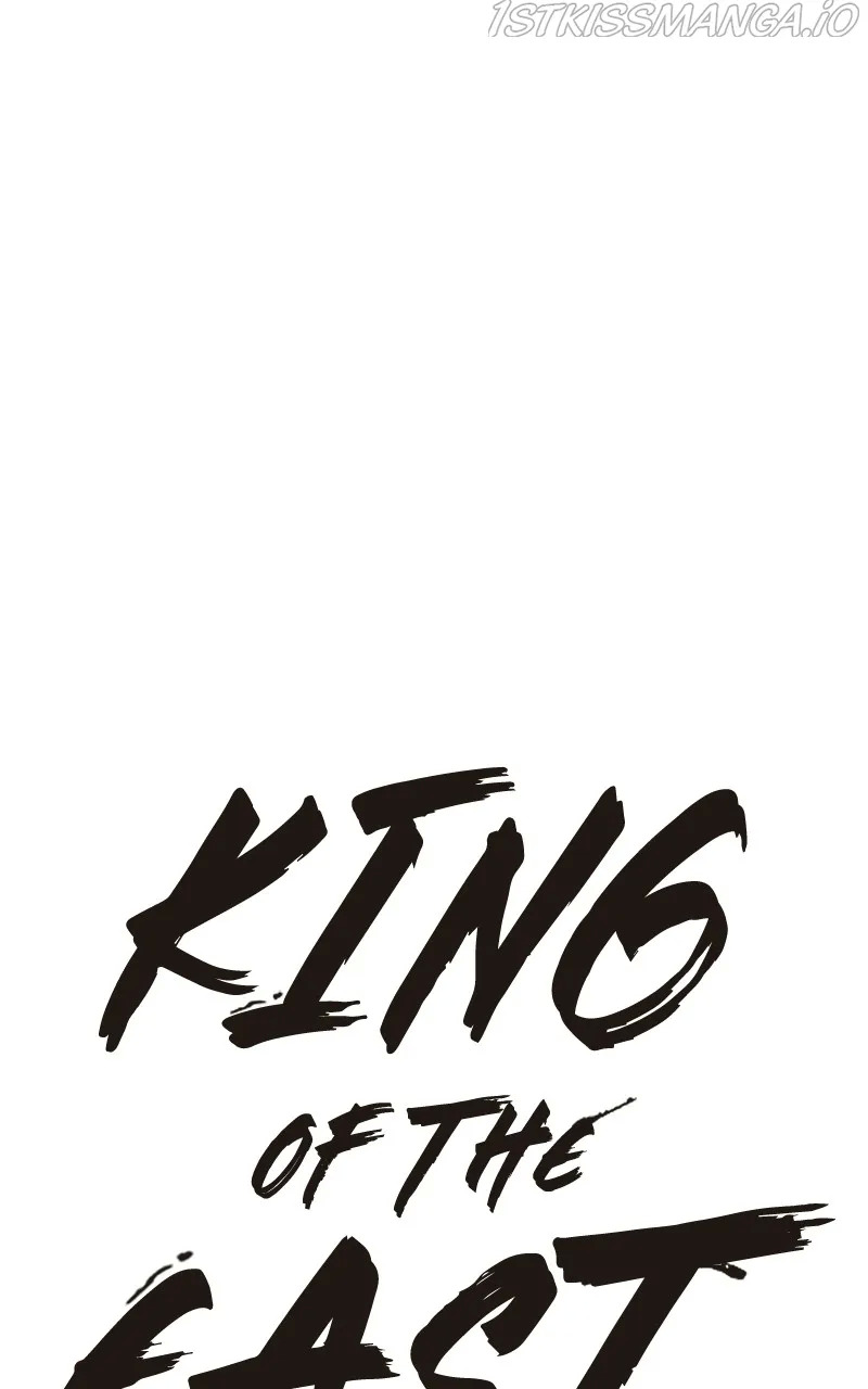 King of the East Chapter 35