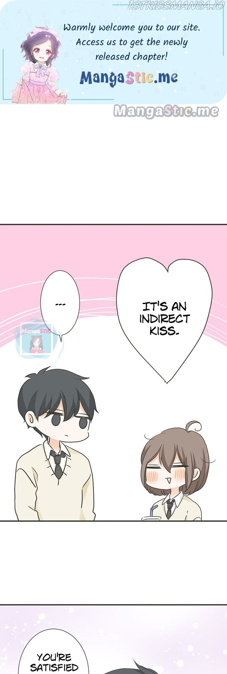 A Mismatched, Complicated Love Ch.122