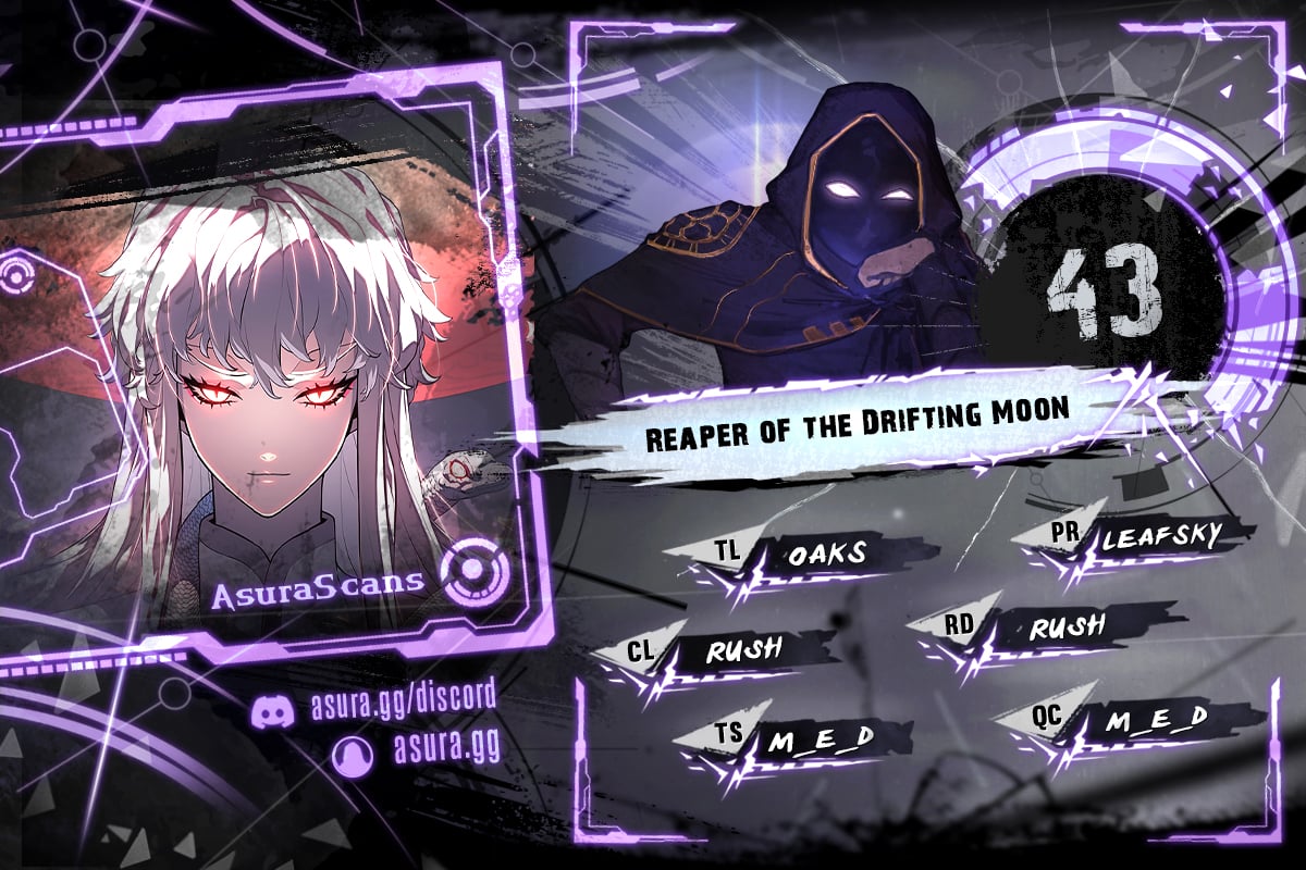 Reaper of the Drifting Moon 43