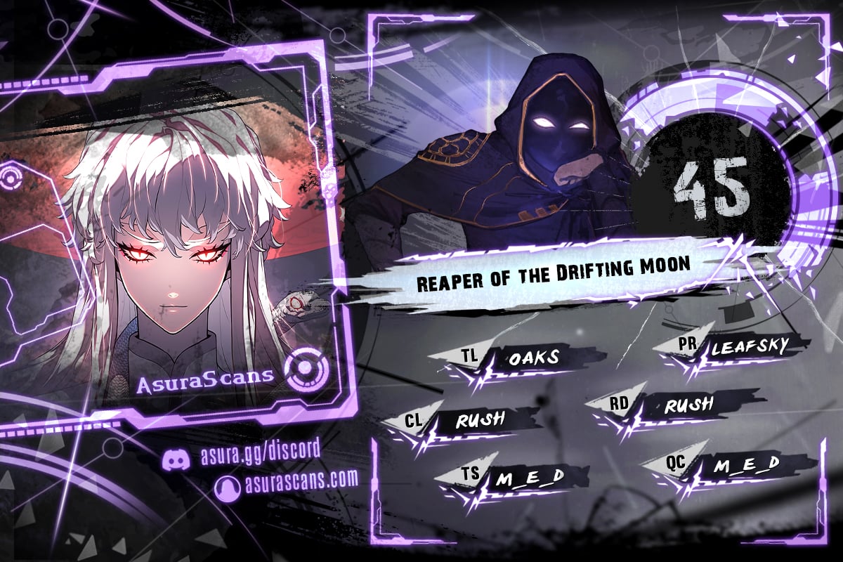 Reaper of the Drifting Moon 45