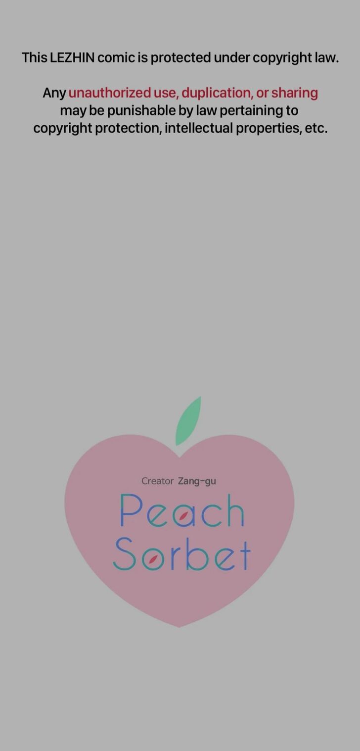 Peach Sorbet Ch.027