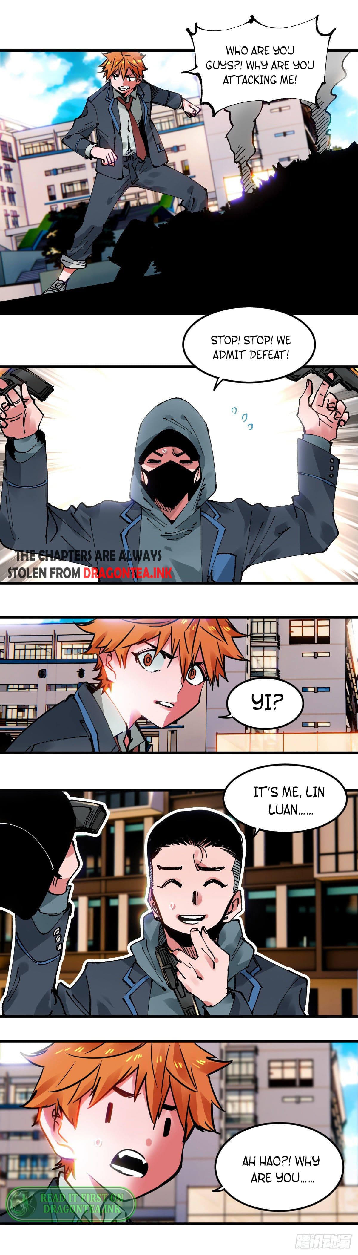 It Feels Wrong To Bite Someone Chapter 93