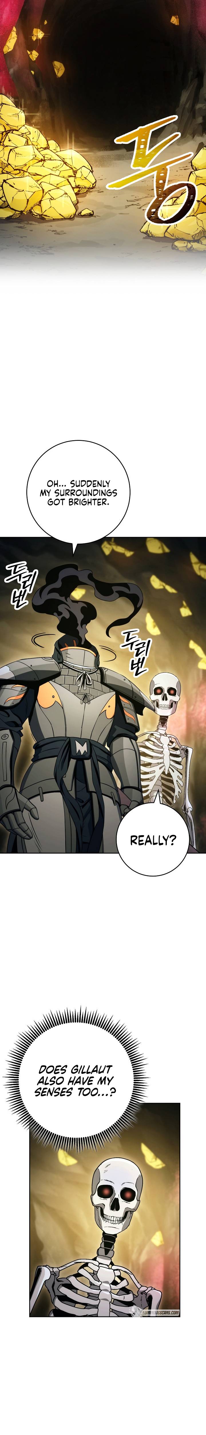Skeleton Soldier (Skeleton Soldier Couldn’t Protect the Dungeon) Chapter 215