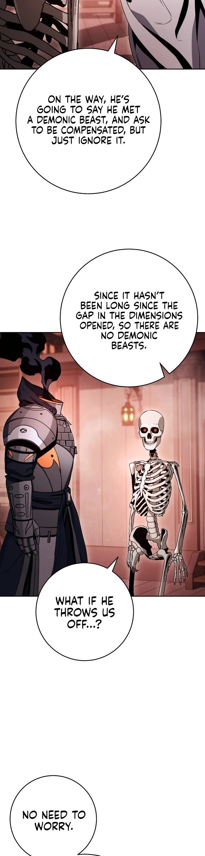 Skeleton Soldier Couldn't Protect the Dungeon Skeleton Soldier Couldn't Protect the Dungeon Ch.216