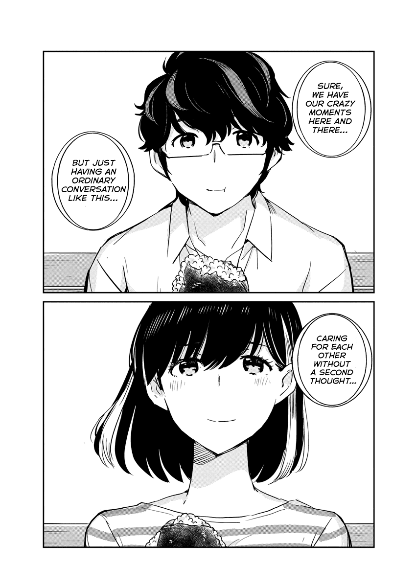 Are You Really Getting Married? Chapter 84