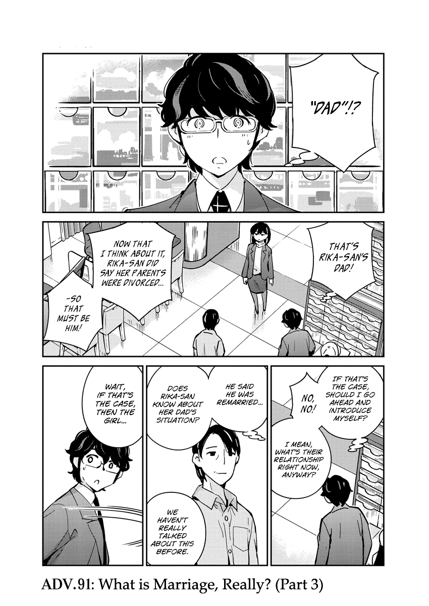 Are You Really Getting Married? Chapter 91