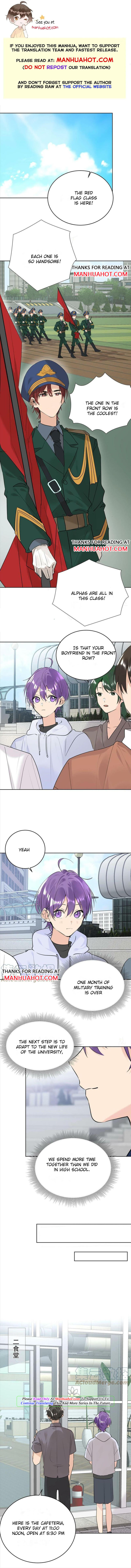 Did the Nerd Manage to Flirt With the Cutie Today? Ch.080