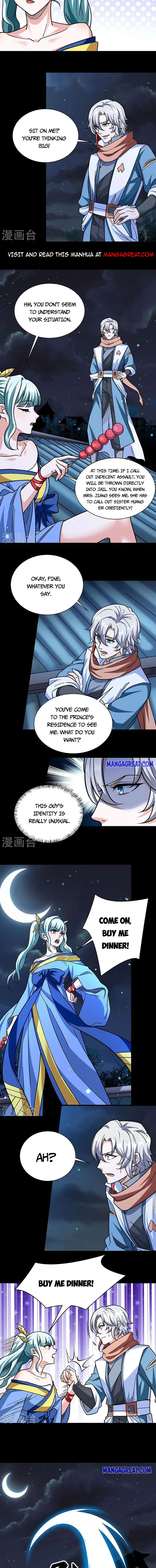 Wife Is School Goddess Chapter 357