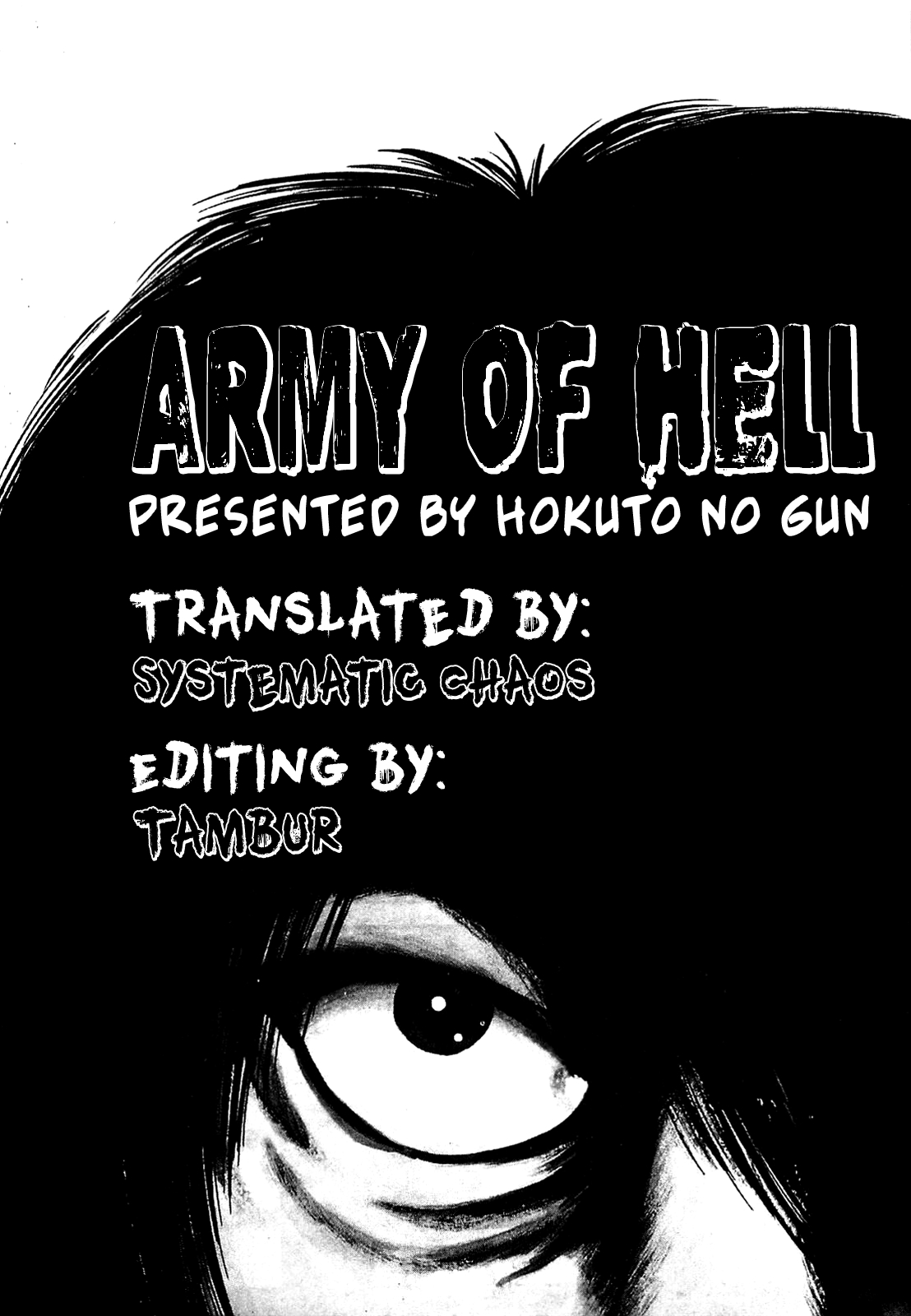 Army of Hell 5