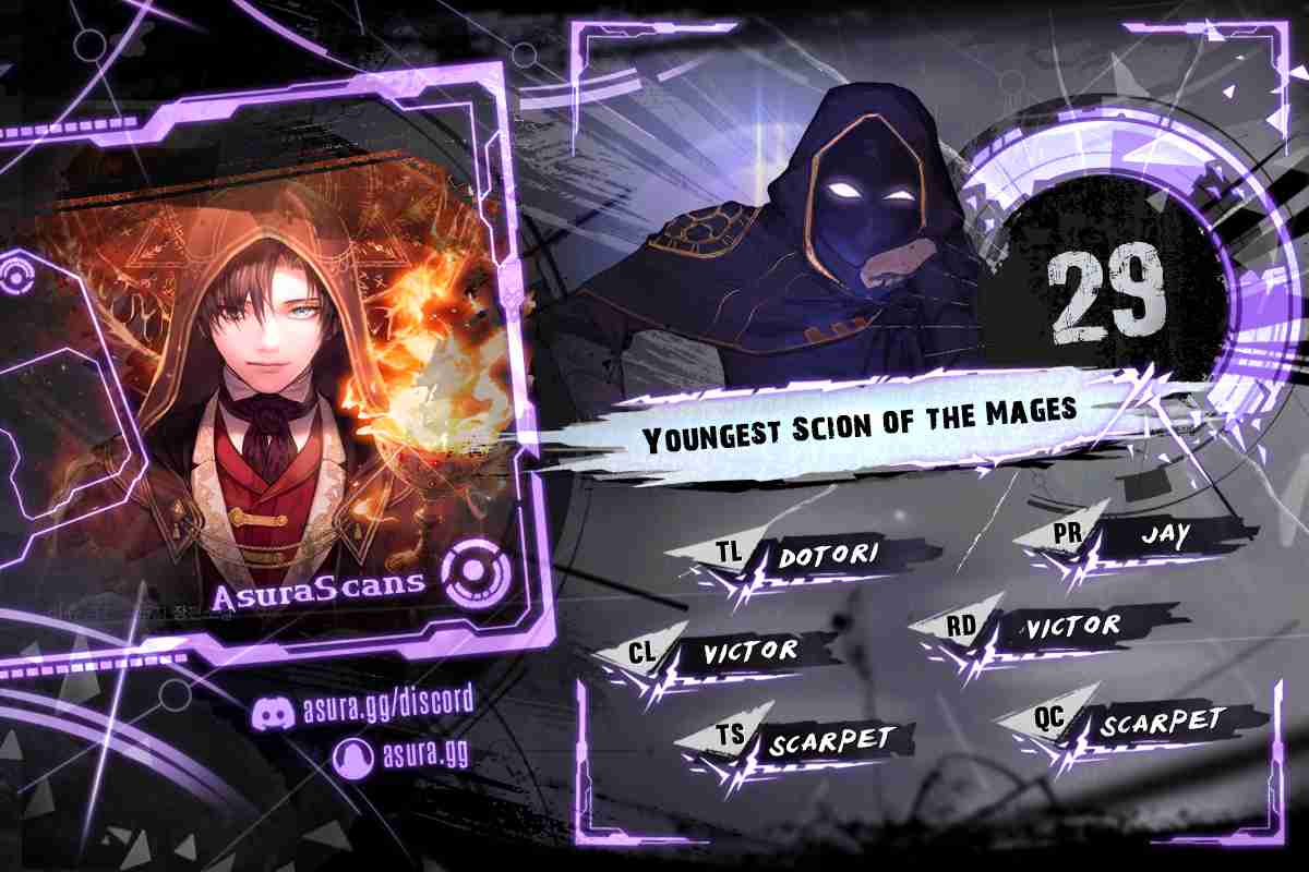 Youngest Scion of the Mages 29