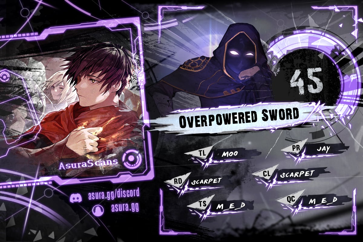 Overpowered Sword 45
