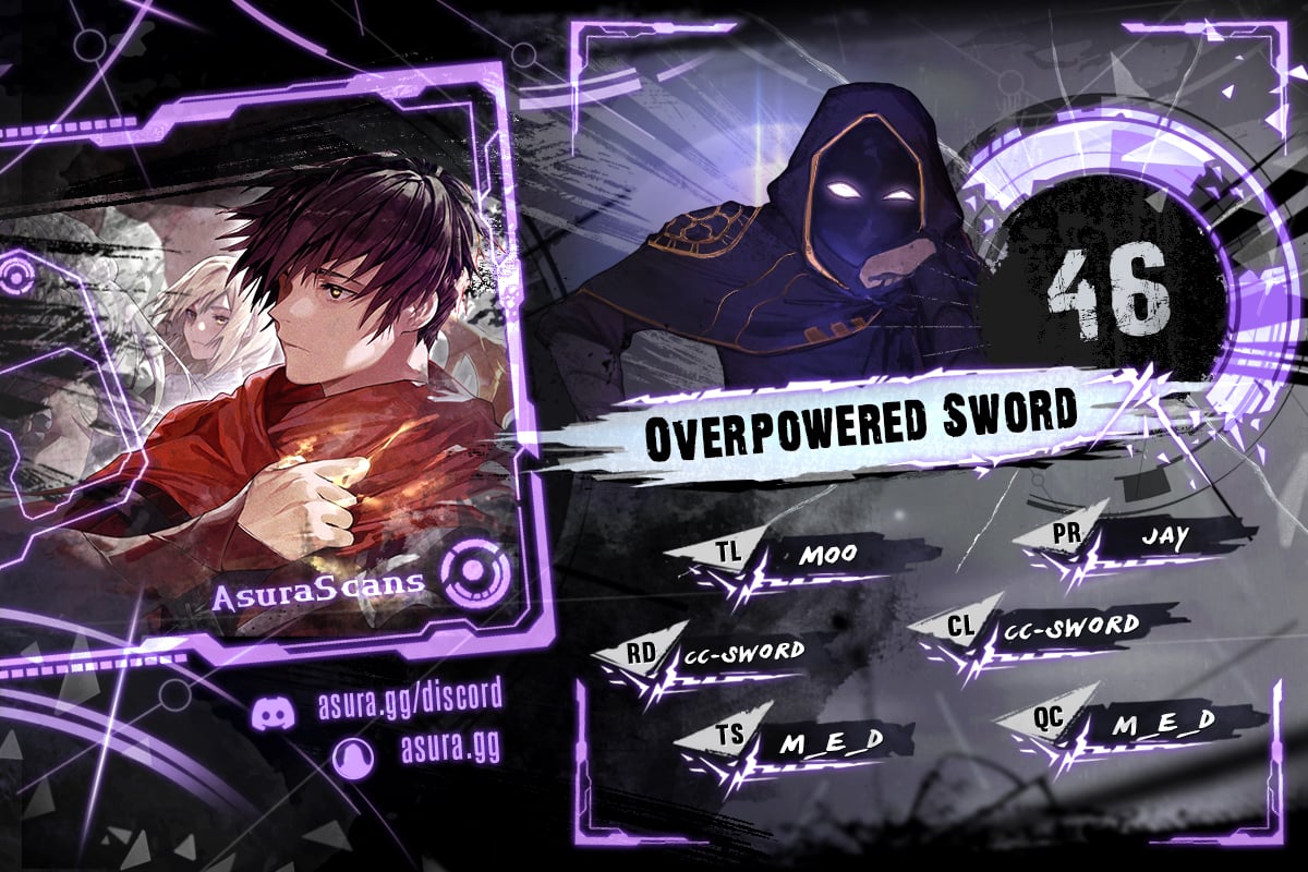 Overpowered Sword 46