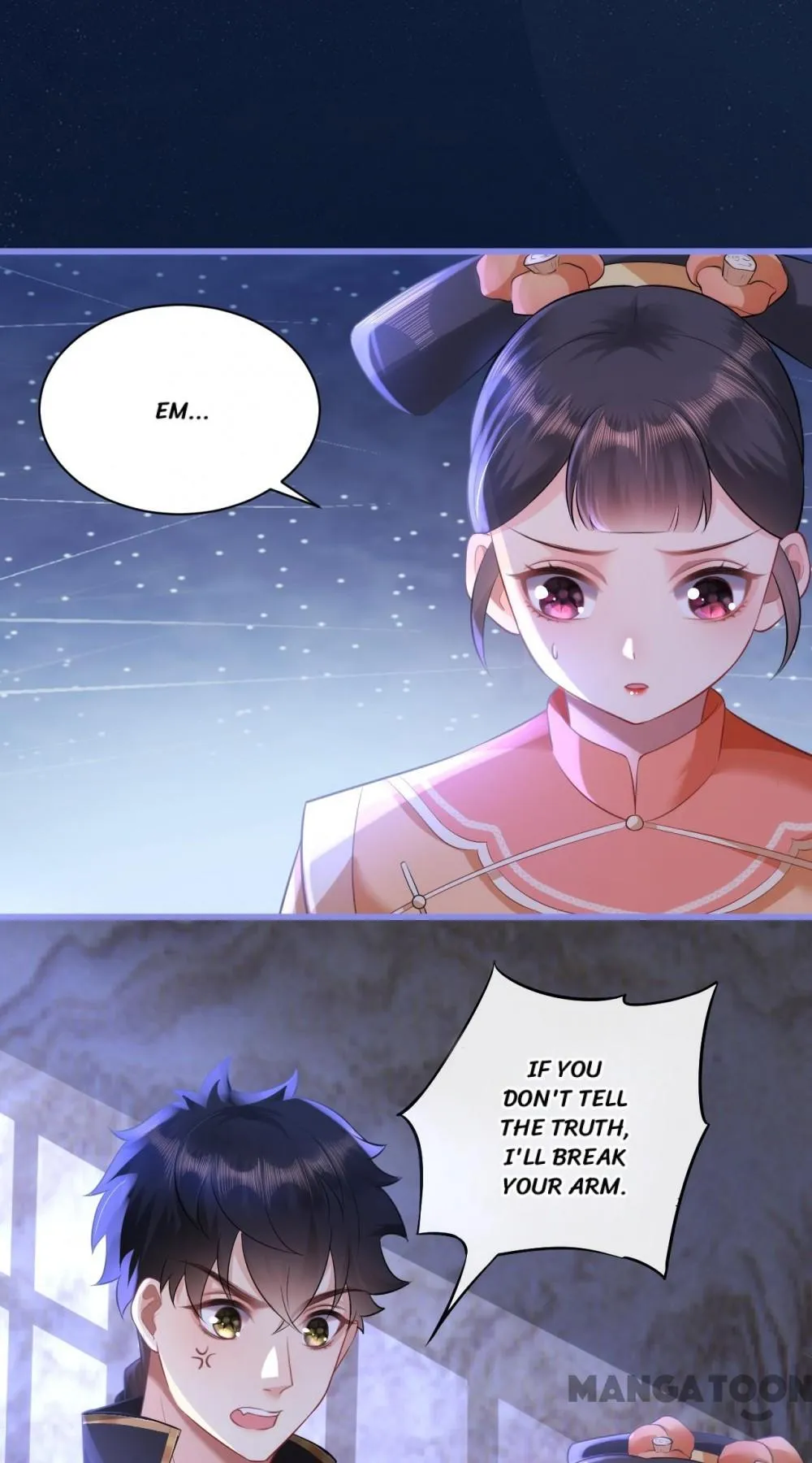 The Princess’S Shop Chapter 46