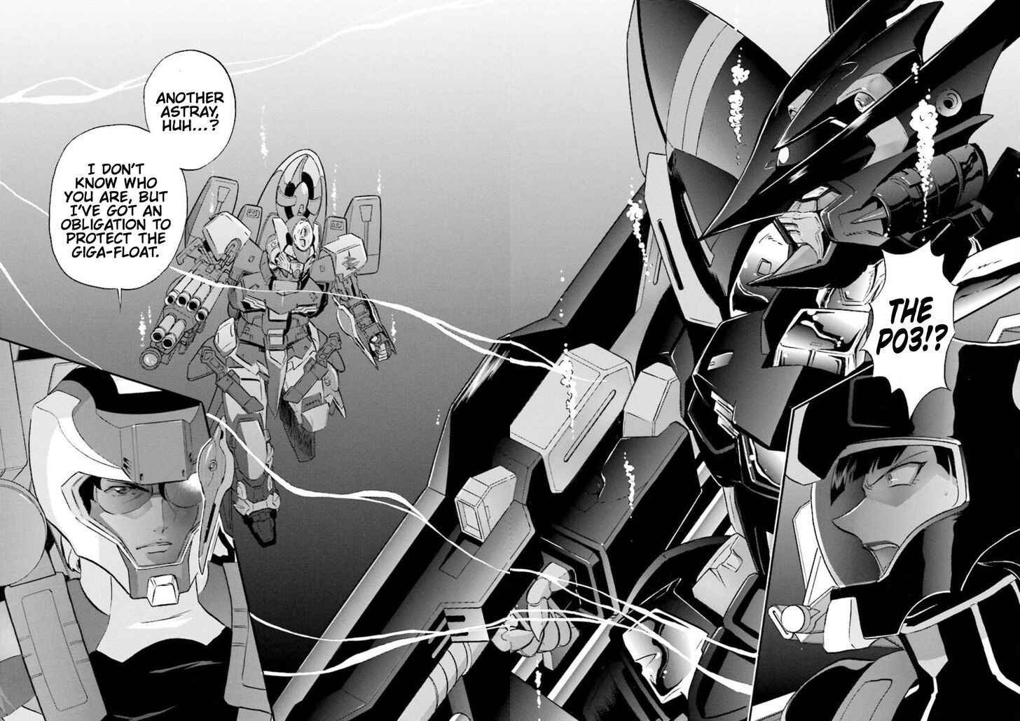 Kidou Senshi Gundam Seed Astray Vol.03 Ch.011