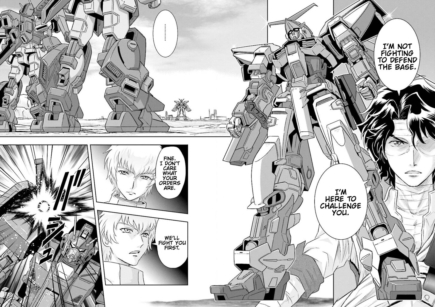 Kidou Senshi Gundam Seed Astray Vol.03 Ch.012.5