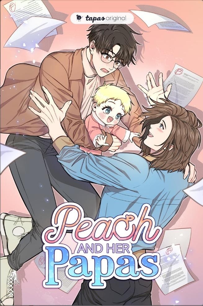 Peach And Her Papas Chapter 1