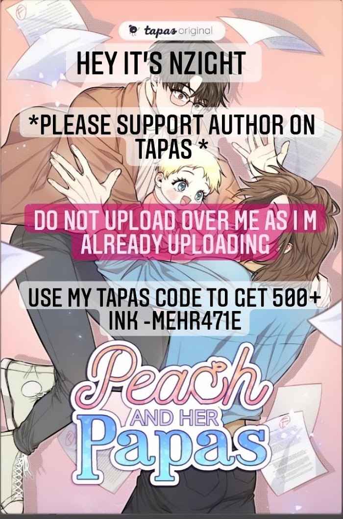 Peach And Her Papas Chapter 3