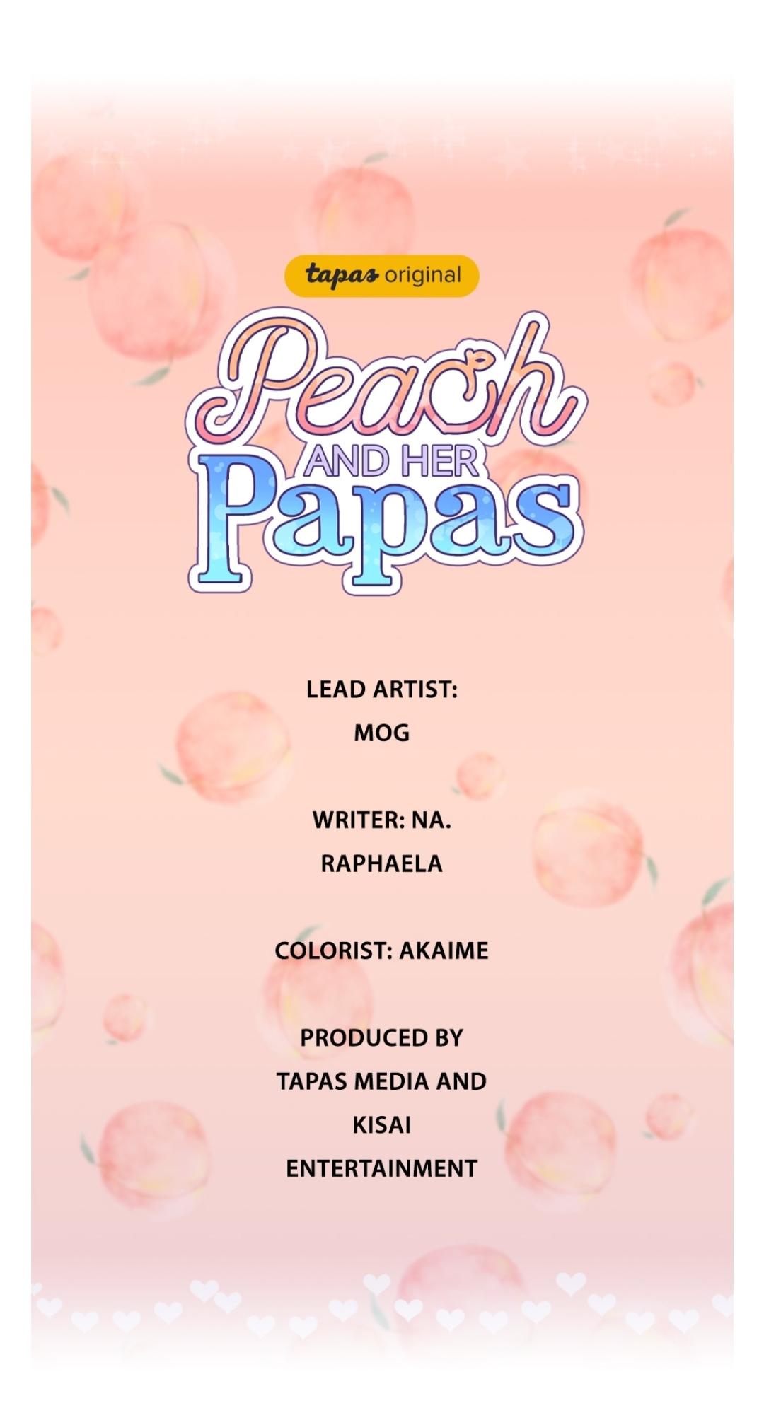 Peach And Her Papas Season.2 Chapter 54