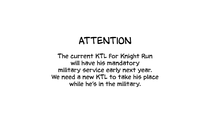 Knight Run 256