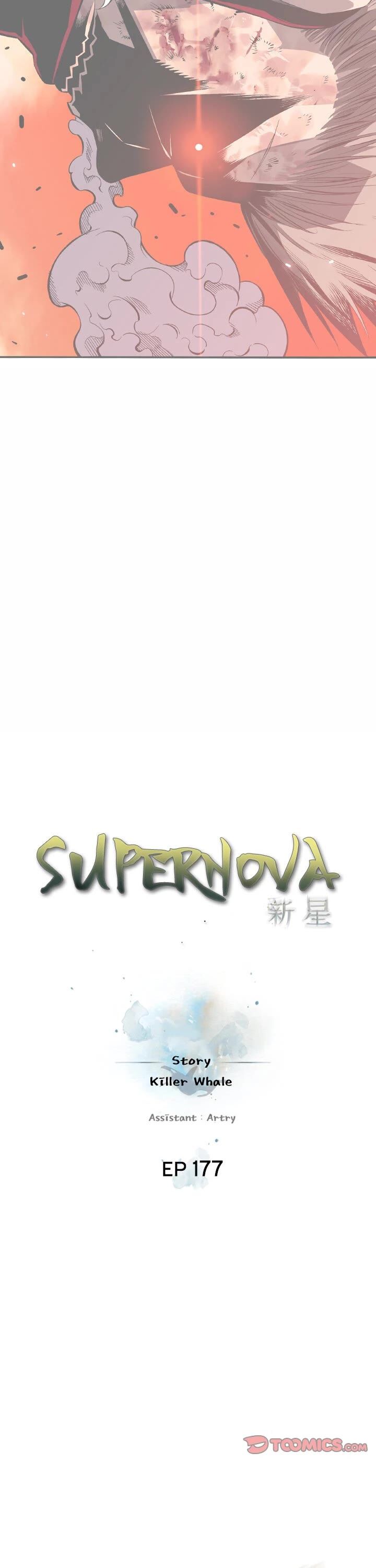 Supernova (Killer Whale) Ch.177