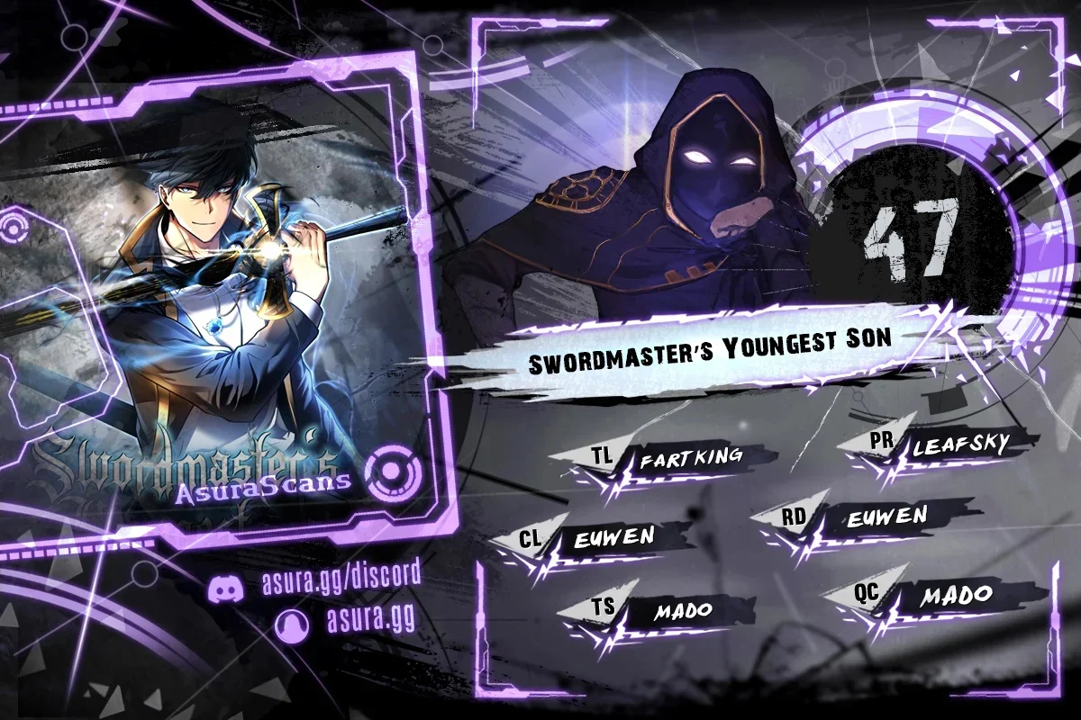 Swordmaster’s Youngest Son Chapter 47
