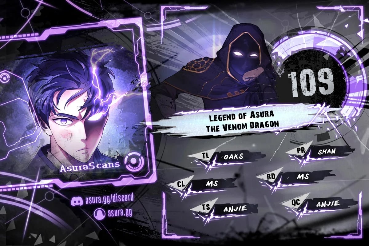 Legend of Asura – The Venom Dragon 109