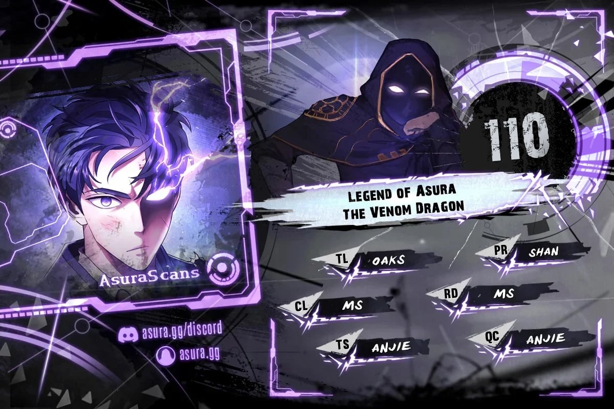 Legend of Asura – The Venom Dragon 110