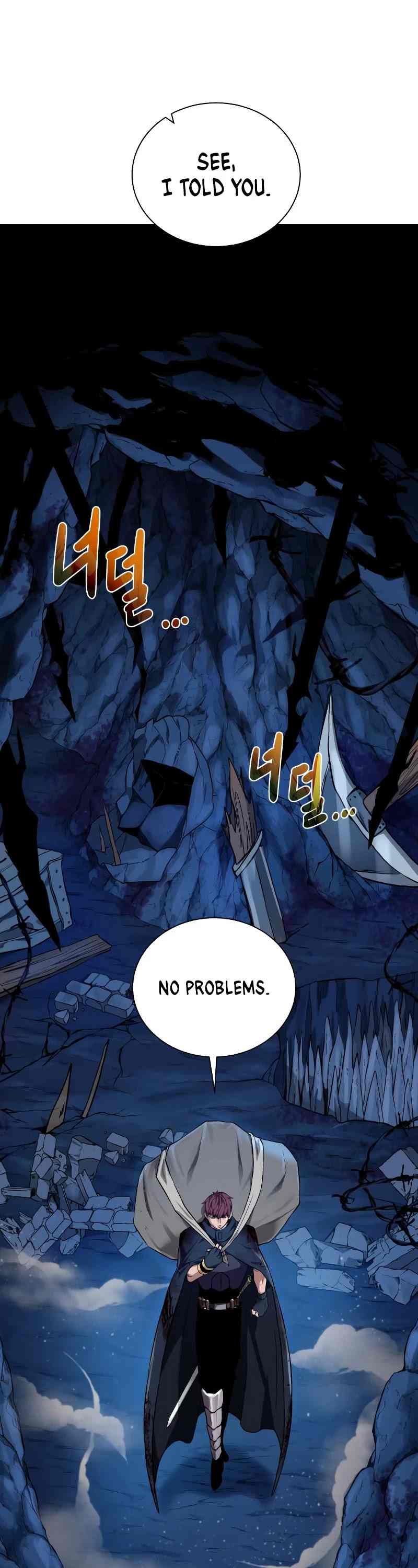 Dungeons & Artifacts Chapter 41