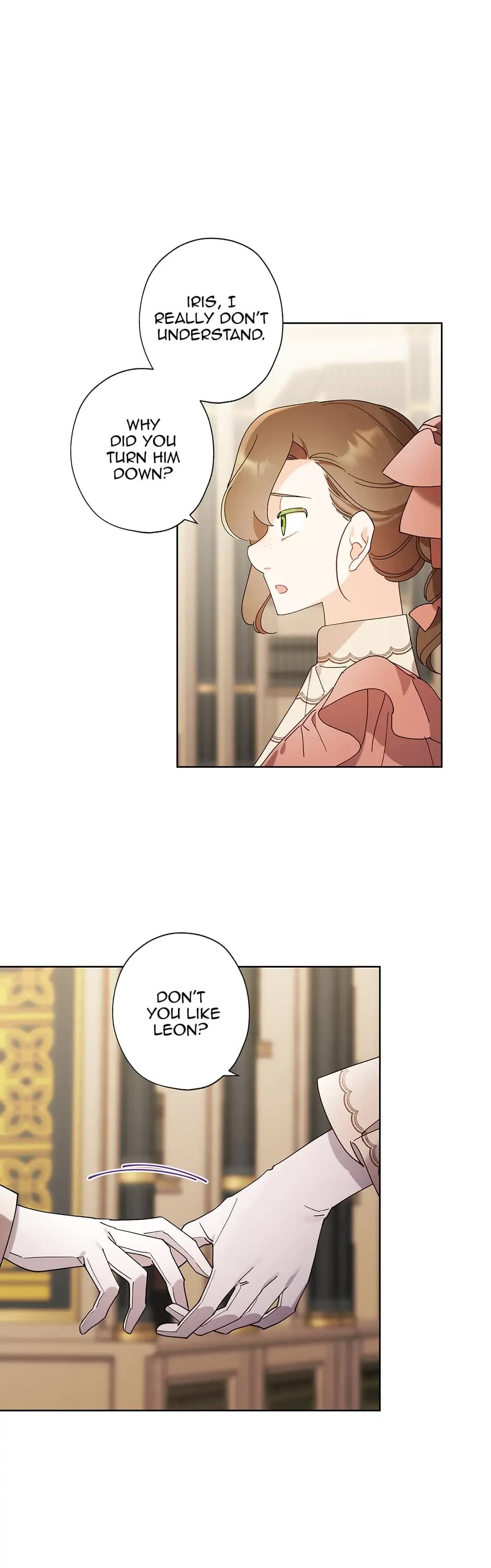 A Wicked Tale of Cinderella's Stepmom Chapter 90