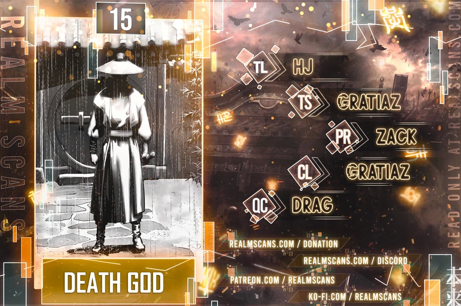 Death God 15