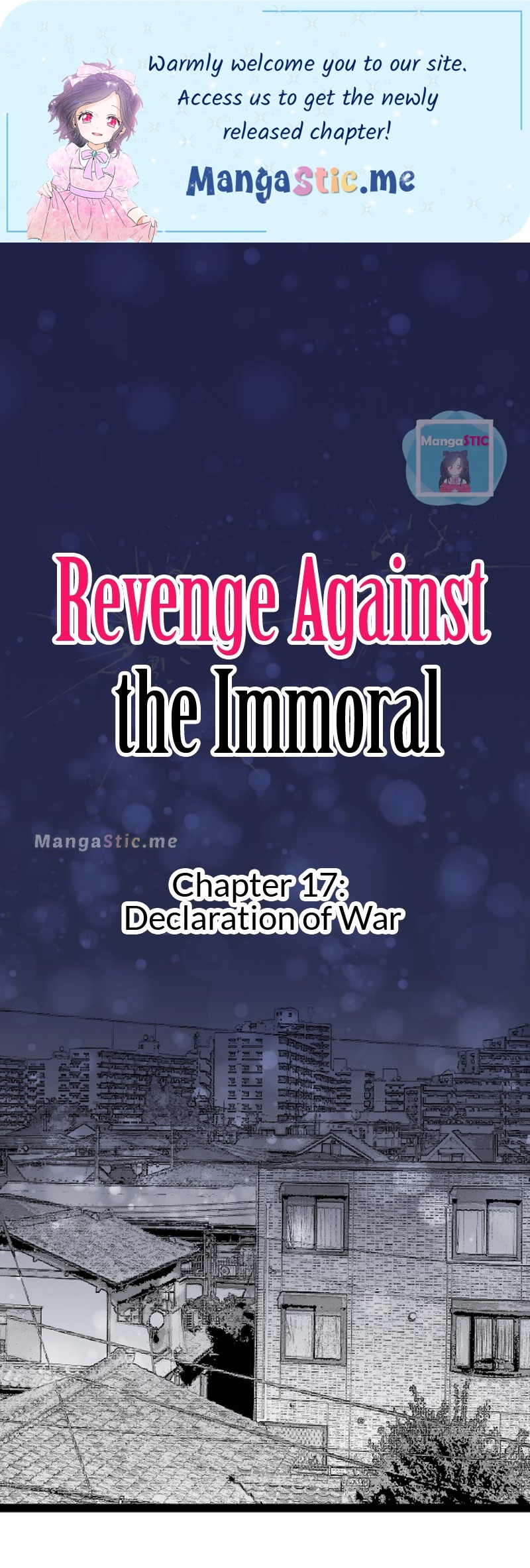 Revenge Against The Immoral Chapter 17