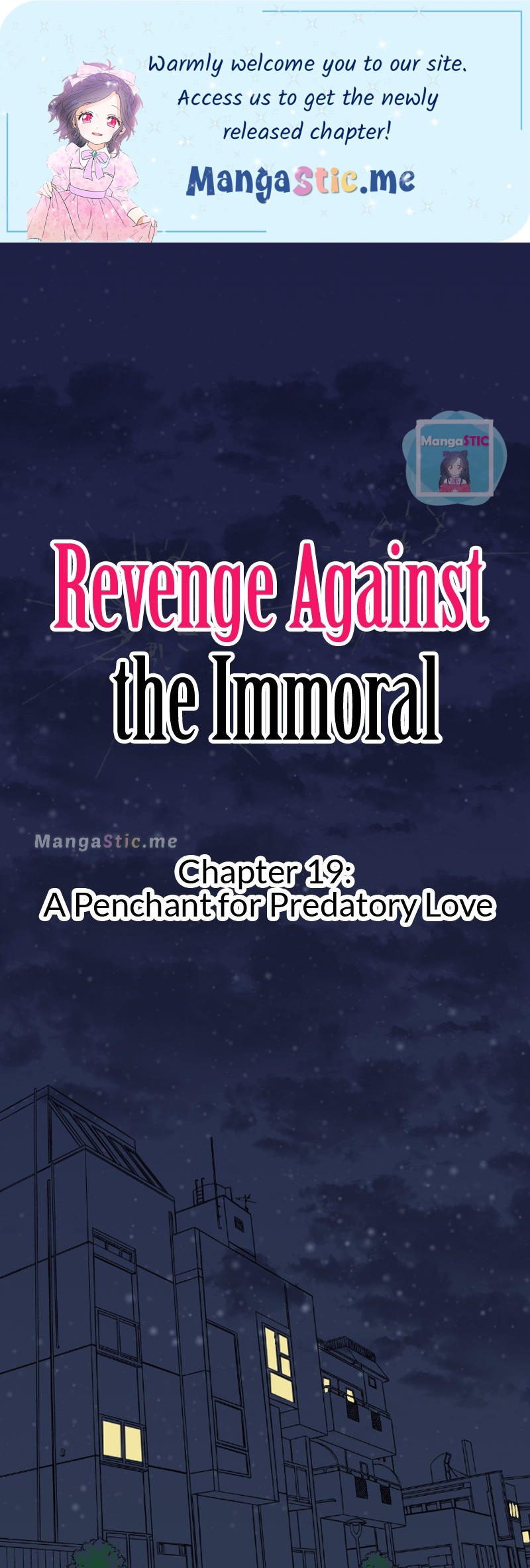 Revenge Against The Immoral Chapter 19