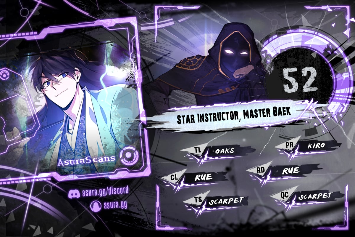 Star Instructor, Master Baek 52