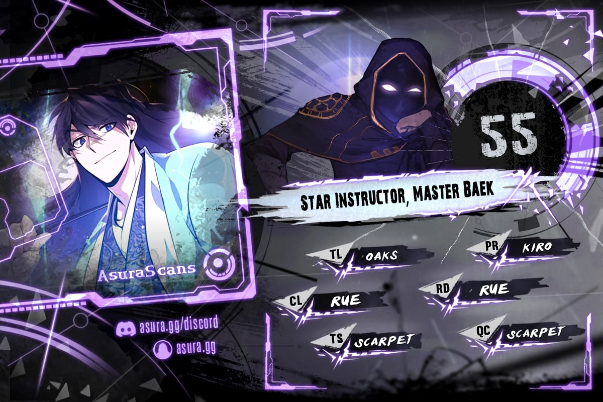 Star Instructor, Master Baek 55