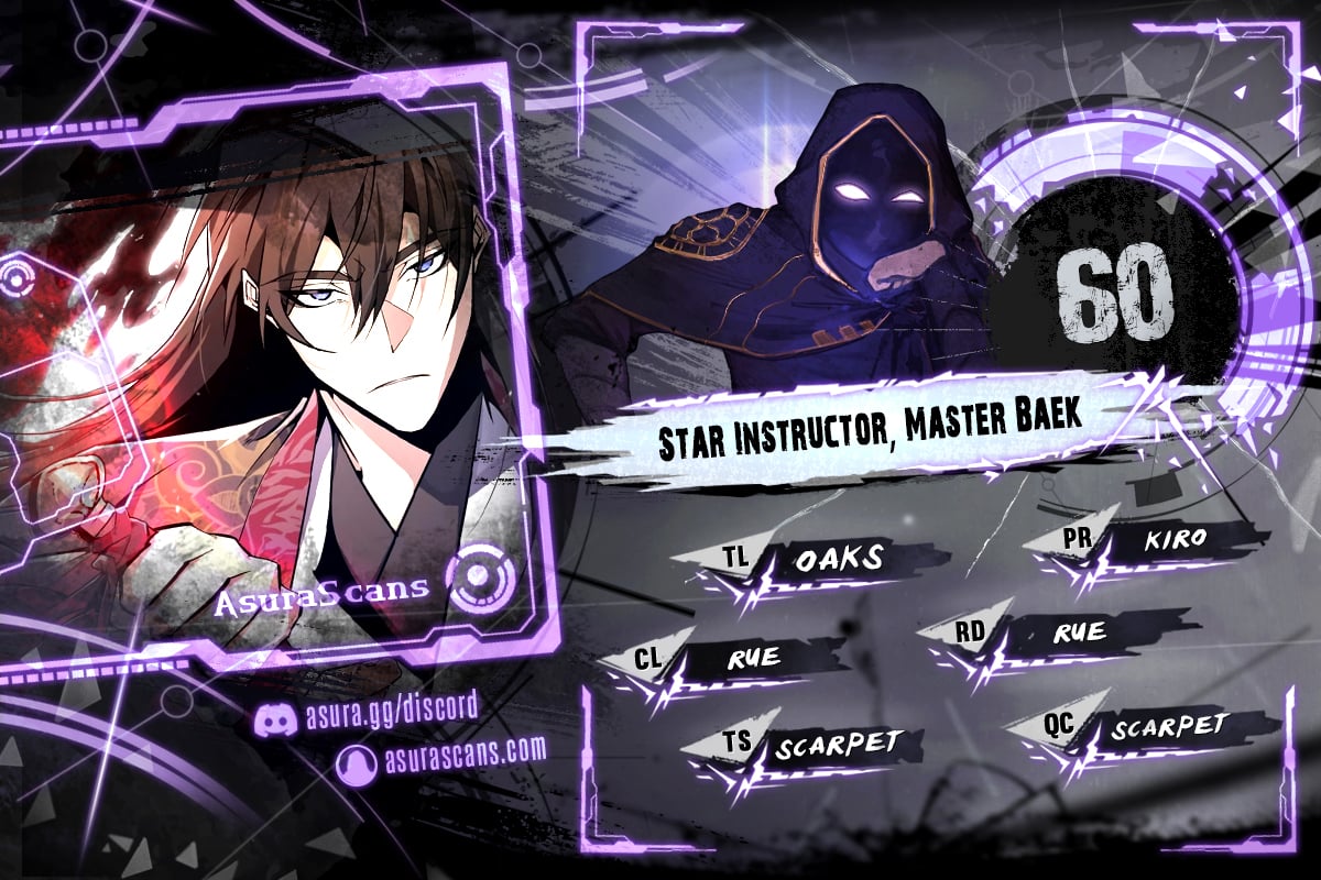 Star Instructor, Master Baek 60