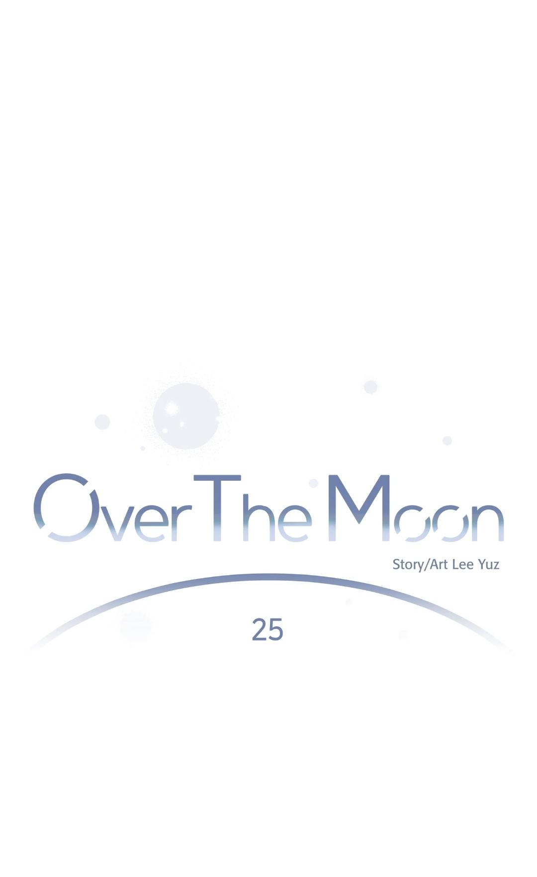 Over The Moon Chapter 25