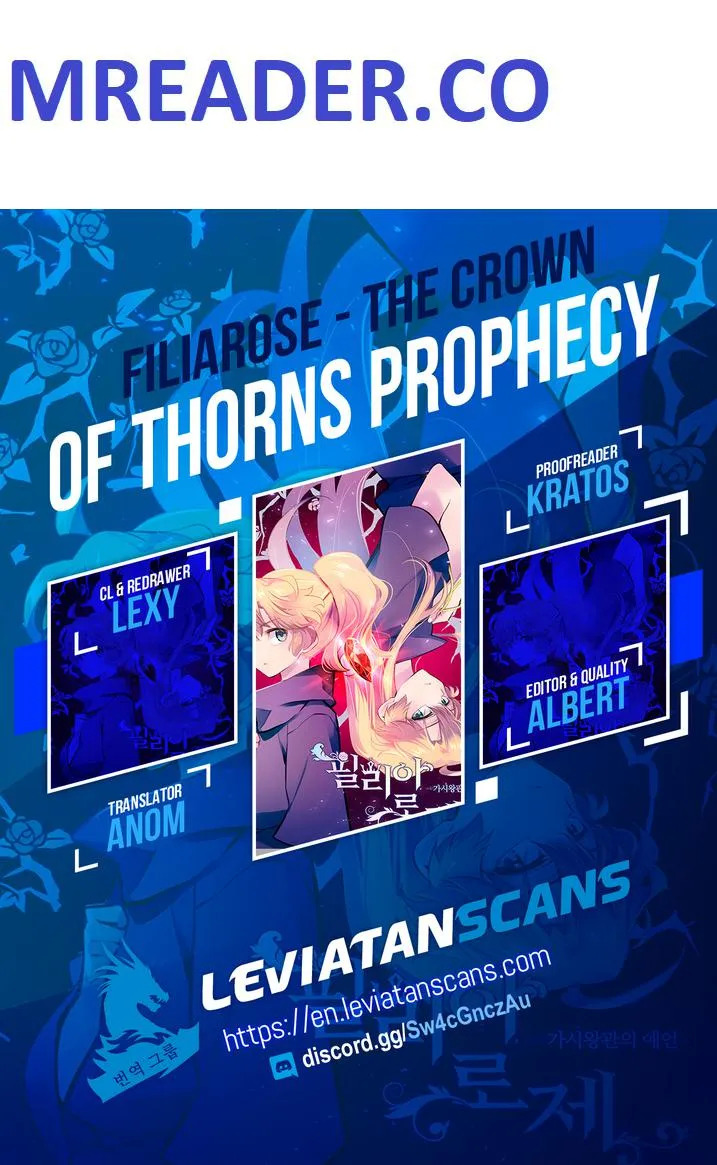 Philia Rose - The Prophecy of the Crown of Thorns Chapter 57