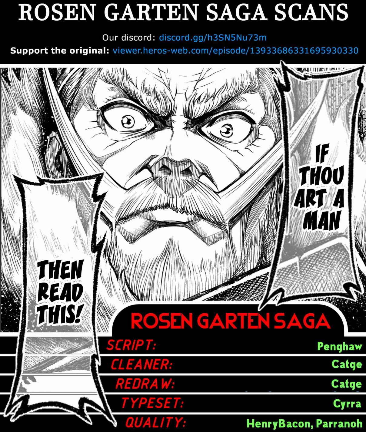 Rosen Garten Saga 32
